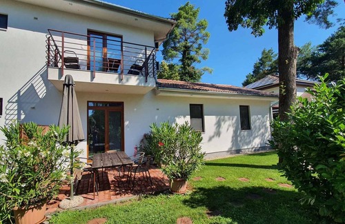 Balatonfoldvar Apartamento | Apartamento vacacional cerca de la playa con wifi