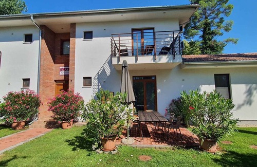Balatonfoldvar Apartamento | Apartamento vacacional cerca de la playa con wifi