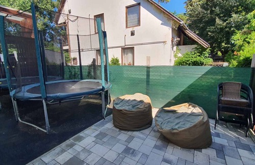 Balatonfoldvar Apartamento | Apartamento vacacional cerca de la playa con wifi
