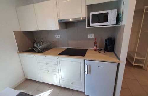Balatonfoldvar Apartamento | Apartamento vacacional cerca de la playa con wifi