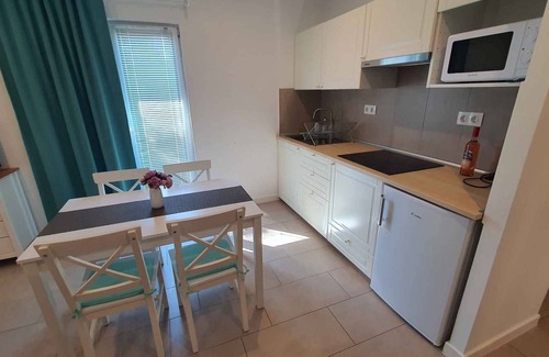 Balatonfoldvar Apartamento | Apartamento vacacional cerca de la playa con wifi