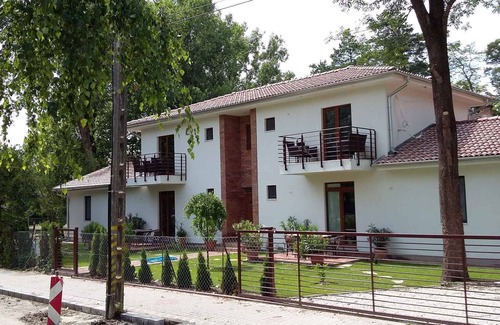 Balatonfoldvar Apartamento | Apartamento vacacional cerca de la playa con wifi