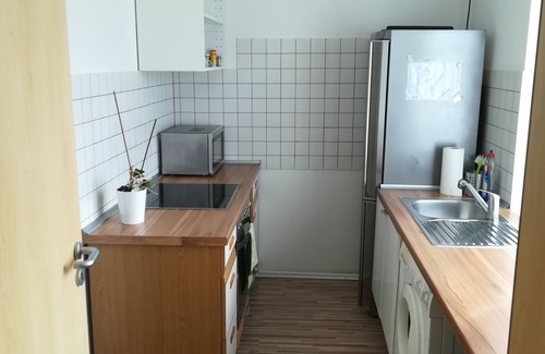 Westuffeln Apartamento | Apartamento de vacaciones cerca de Kassel-Calden, relajación en una zona tranquila.