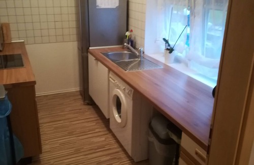 Westuffeln Apartamento | Apartamento de vacaciones cerca de Kassel-Calden, relajación en una zona tranquila.