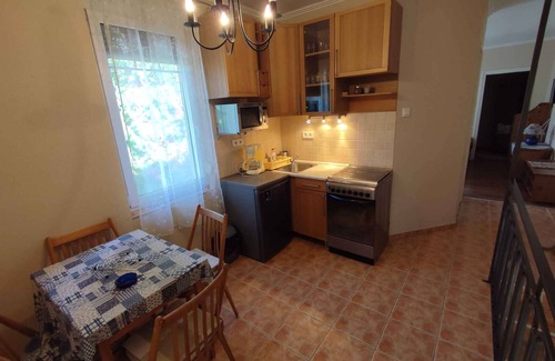 Siofok Aranypart Apartamento | Apartamento vacacional cerca de la playa con wifi