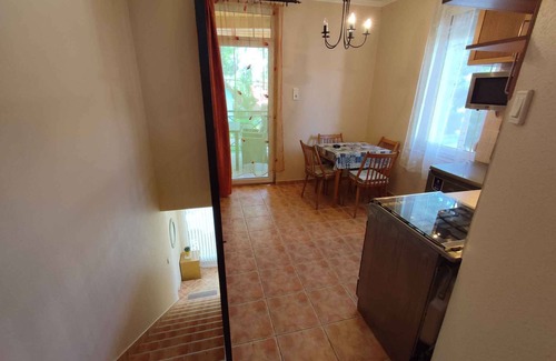 Siofok Aranypart Apartamento | Apartamento vacacional cerca de la playa con wifi
