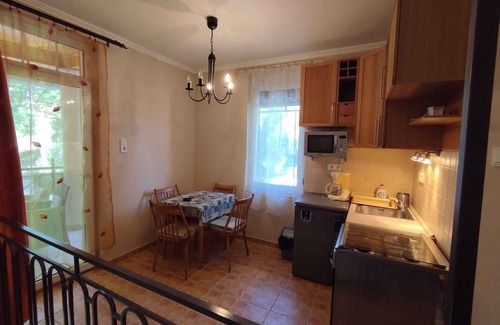 Siofok Aranypart Apartamento | Apartamento vacacional cerca de la playa con wifi