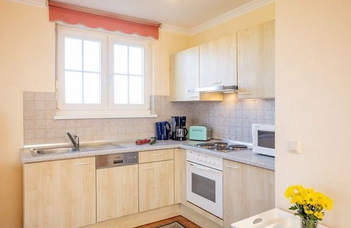 Neddesitz Apartamento | Apartamento de vacaciones Neddesitz para 1 - 4 personas con 1 dormitorio - Apartamento