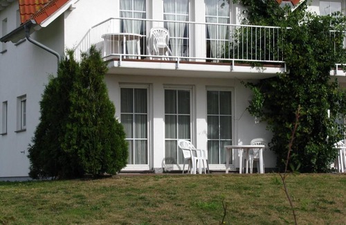 Neddesitz Apartamento | Apartamento de vacaciones Neddesitz para 1 - 4 personas con 1 dormitorio - Apartamento