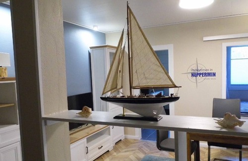 Neppermin Apartamento | Apartamento de vacaciones Neppermin para 1 - 2 personas con 1 dormitorio - Apartamento