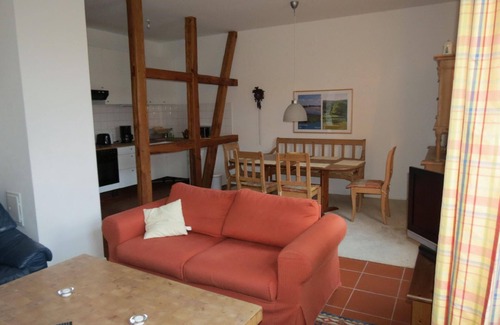 Krusendorf Apartamento | Apartamento de vacaciones Neuhaus para 1 - 15 personas con 5 dormitorios - Apartamento