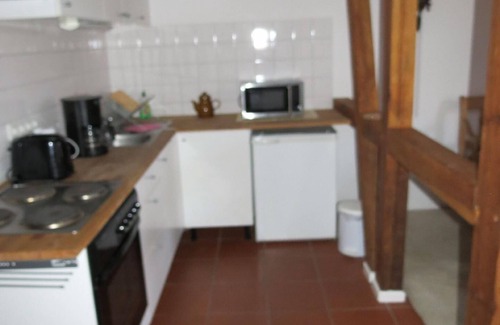Krusendorf Apartamento | Apartamento de vacaciones Neuhaus para 1 - 15 personas con 5 dormitorios - Apartamento