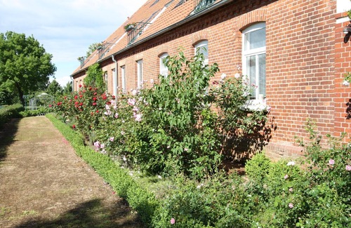 Krusendorf Apartamento | Apartamento de vacaciones Neuhaus para 1 - 15 personas con 5 dormitorios - Apartamento