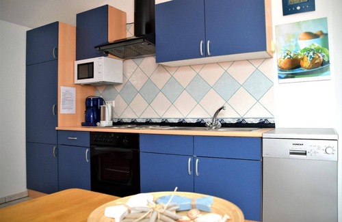 Dobropoljana Apartamento | Apartamento de vacaciones Nevidane para 1 - 4 personas con 2 dormitorios - Apartamento en casa unifa
