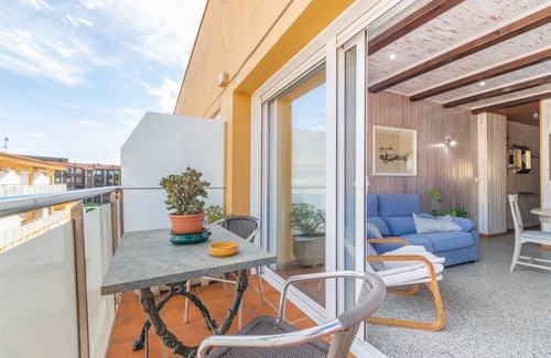 Els Griells Apartamento | Apartamento vacacional 'Noenil' con piscina y Wi-Fi