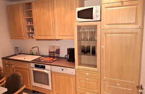 Nordenham Apartamento | Holiday apartment Nordenham for 1 - 4 persons with 2 bedrooms - Holiday apartment in one or multi-fa