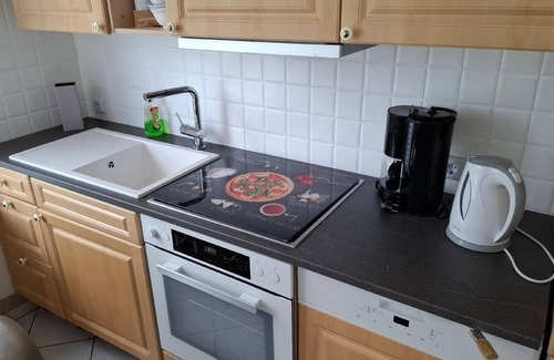 Nordenham Apartamento | Holiday apartment Nordenham for 1 - 4 persons with 2 bedrooms - Holiday apartment in one or multi-fa