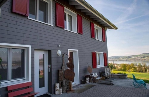 Nottwil Apartamento | Apartamento de vacaciones Nottwil para 1 - 5 personas con 3 dormitorios - Apartamento en casa unifam