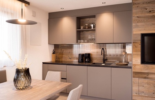 Santo Stefano Apartamento | Apartamento vacacional 'Obergasserhof Hüttengaudi' con vistas a la montaña, jardín y Wi-Fi