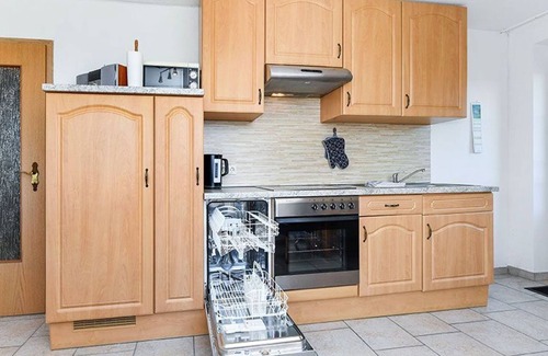 Werdum Apartamento | Apartamento de vacaciones "Oberdeck" - Ferienhof "Klein Husums"