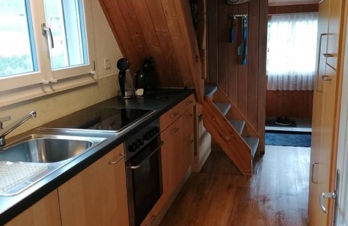 Obereggz Apartamento | Apartamento de vacaciones Oberegg para 1 - 4 personas con 2 dormitorios - Apartamento