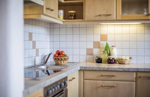 Parrocchia di San Sigismondo Apartamento | Apartamento vacacional "Oberplunerhof - FeWo Gitschberg" con Wi-Fi y balcón