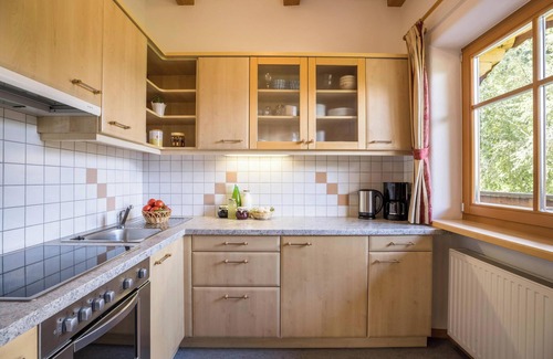 Parrocchia di San Sigismondo Apartamento | Apartamento vacacional "Oberplunerhof - FeWo Gitschberg" con Wi-Fi y balcón
