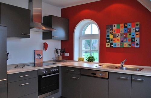 Gelmer-Dyckburg Apartamento | Holiday apartment Old Warehouse