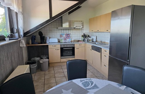 Olsen Casa | Apartamento de vacaciones Ölsen para 1 - 5 personas con 2 dormitorios - Casa de vacaciones