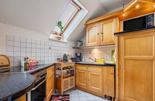 Hanichen Apartamento | Apartamento vacacional 'Omatina' con balcón y wifi
