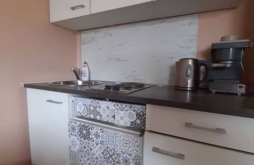 Zalakaros Apartamento | Apartamento vacacional En la planta baja con wifi.