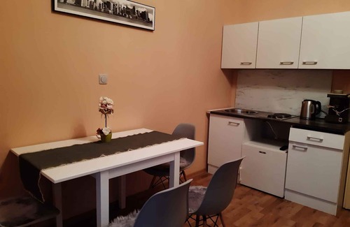 Zalakaros Apartamento | Apartamento vacacional En la planta baja con wifi.