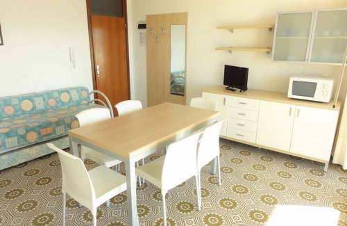 Bibione Lido dei Pini Apartamento | Apartamento vacacional en la playa