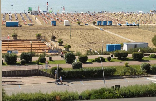 Bibione Lido dei Pini Apartamento | Apartamento vacacional en la playa
