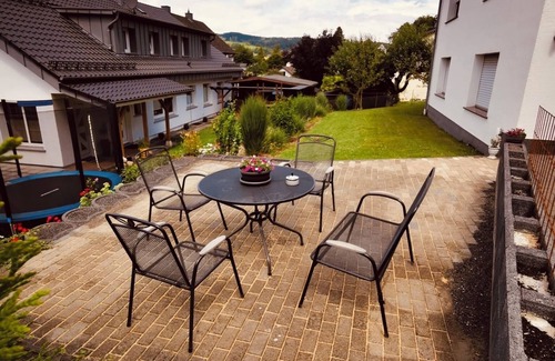 Balve Apartamento | HOLIDAY APARTMENT ON THE EDGE OF THE FOREST Peace and relaxation right on the edge of the forest