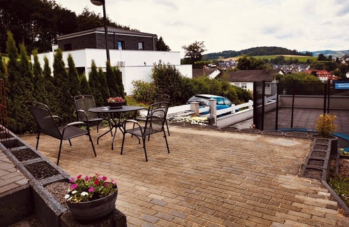 Balve Apartamento | HOLIDAY APARTMENT ON THE EDGE OF THE FOREST Peace and relaxation right on the edge of the forest