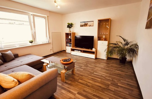 Balve Apartamento | HOLIDAY APARTMENT ON THE EDGE OF THE FOREST Peace and relaxation right on the edge of the forest