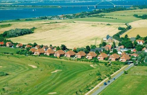 Wulfen Casa | Holiday apartment on the golf course F 5 E