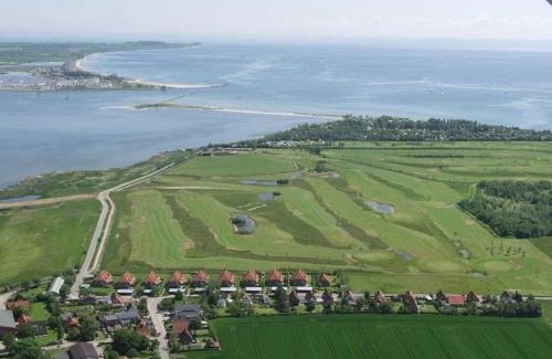 Wulfen Casa | Holiday apartment on the golf course F 5 E