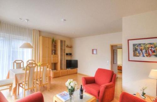 Wulfen Casa | Holiday apartment on the golf course F 5 E