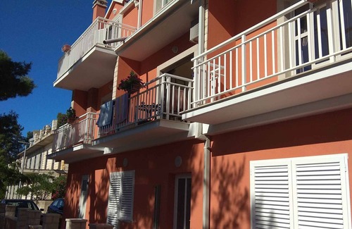 Brna Apartamento | Apartamento vacacional sólo 20 m de la playa