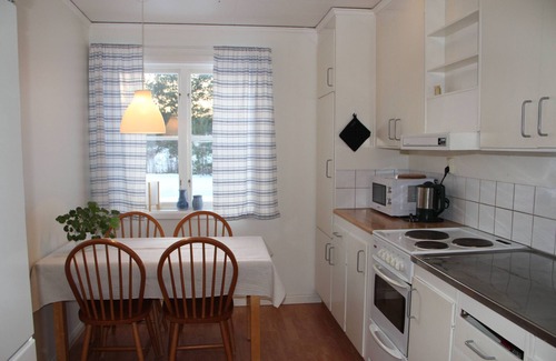 Umea Apartamento | Holiday apartment or company accommodation near Umeå