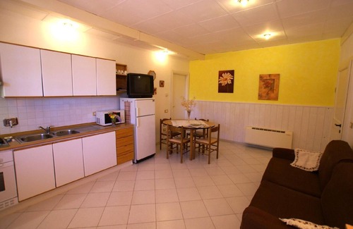 Bosco Apartamento | Apartamento de vacaciones Oscano para 4 - 6 personas con 2 dormitorios - Casa pareada