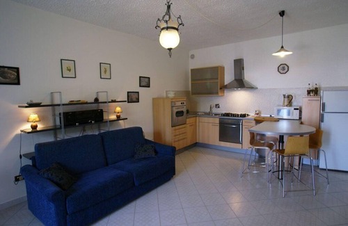 Bosco Apartamento | Apartamento de vacaciones Oscano para 4 - 6 personas con 2 dormitorios - Casa pareada