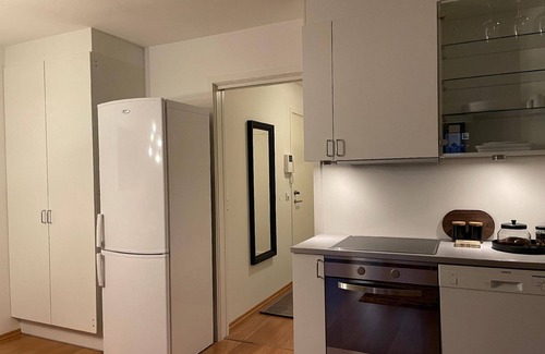 Tjuvholmen Apartamento | Apartamento de vacaciones Oslo para 1 - 2 personas con 1 dormitorio - Apartamento en casa unifamilia