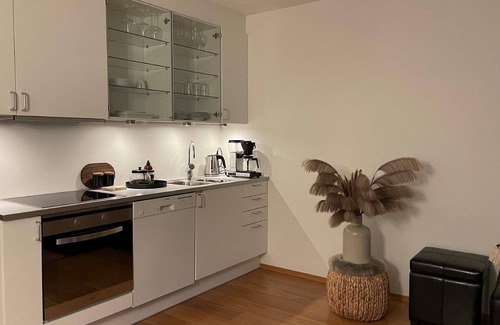 Tjuvholmen Apartamento | Apartamento de vacaciones Oslo para 1 - 2 personas con 1 dormitorio - Apartamento en casa unifamilia
