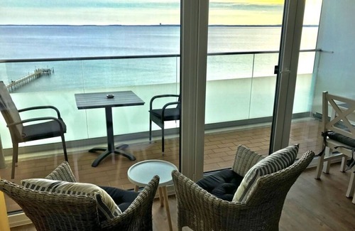 Pelzerhaken Apartamento | Apartamento vacacional Ostseeblick-Pearl