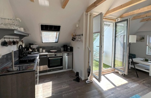 Reithamm Apartamento | Holiday apartment Osteel for 1 - 2 persons with 1 bedroom - Holiday apartment