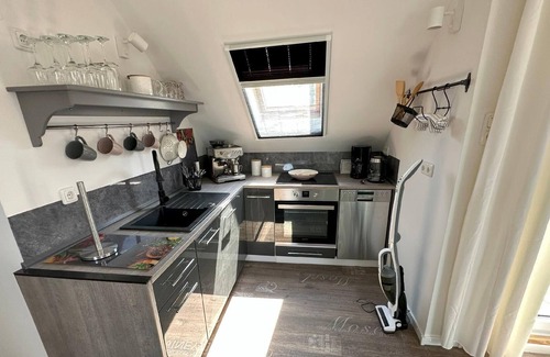 Reithamm Apartamento | Holiday apartment Osteel for 1 - 2 persons with 1 bedroom - Holiday apartment