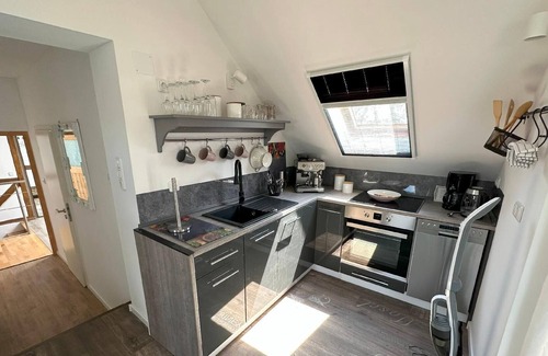 Reithamm Apartamento | Holiday apartment Osteel for 1 - 2 persons with 1 bedroom - Holiday apartment